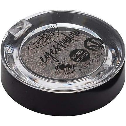 PuroBio Compact Eyeshadow No. 19 Intense Gray 1 Count