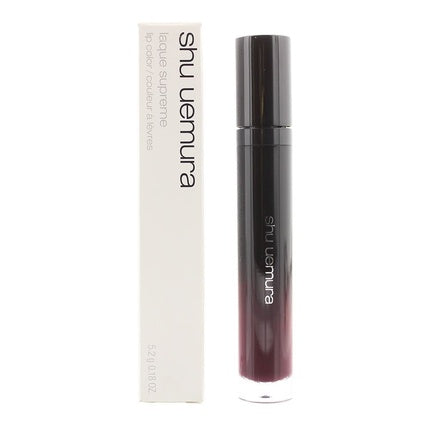 Shu Uemura Laque Supreme Wn 05 Deep Wine Lip Plumper 52g For Women