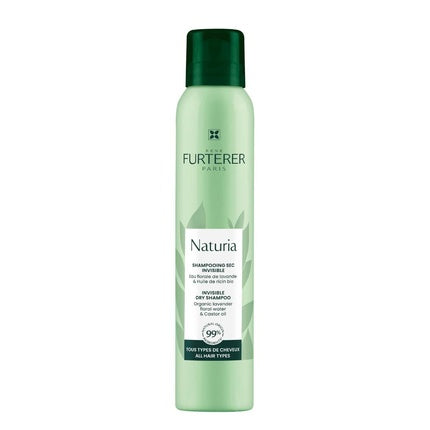 Rene Furterer Naturia Dry Shampoo 200ml Invisible Dry Shampoo