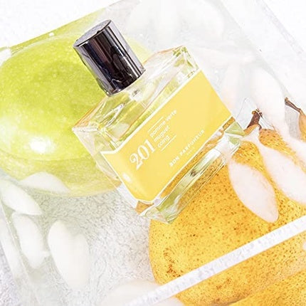 201 Green Apple Lily-Of-The-Valley Pear Eau De Parfum