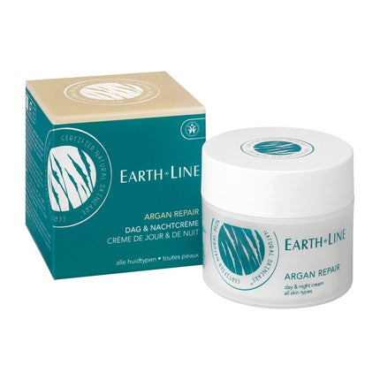 Earthline Argan Repair Daynight Cream