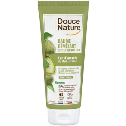 Douce Nature Almond Milk Balm for Normal Hair 200ml