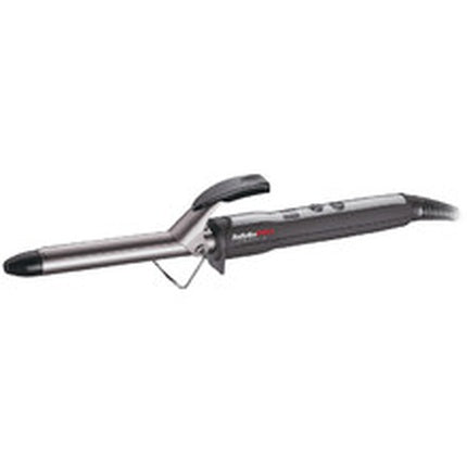 Babyliss Pro Professional Digital Titanium Tourmaline Curling Iron 19 Mm