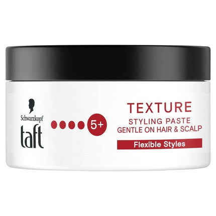 Taft Texture Styling Paste Hair Styling Paste 100ml
