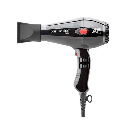 Parlux 3200 Plus Hair Dryer Black 1900w By Parlux