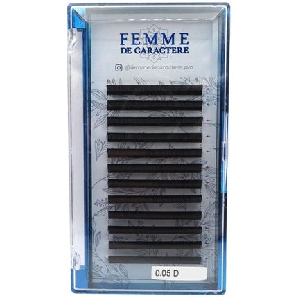 Femme De Caractere Fdc Extensions Easy Bouquets 13mm 0.05-D