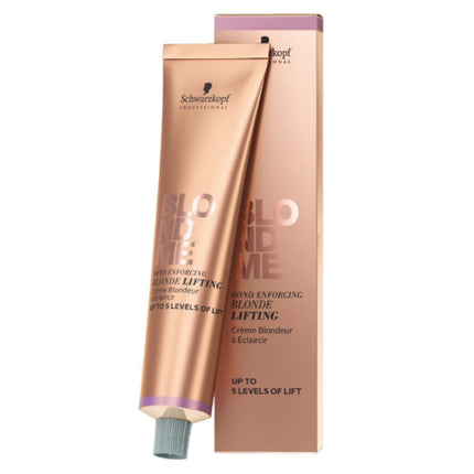 Schwarzkopf Blondme Lifting 60ml Blonde Lightener for all Shades