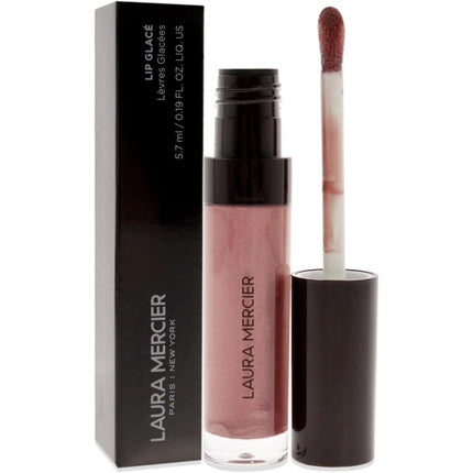 Laura Mercier Lip Glace Hydrating Moisturizing Lip Balm Gloss Creme Brulee