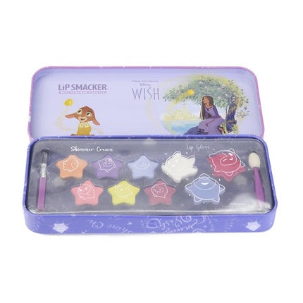 Lip Smacker Disney Wish Lip & Face Tin - Children's Makeup