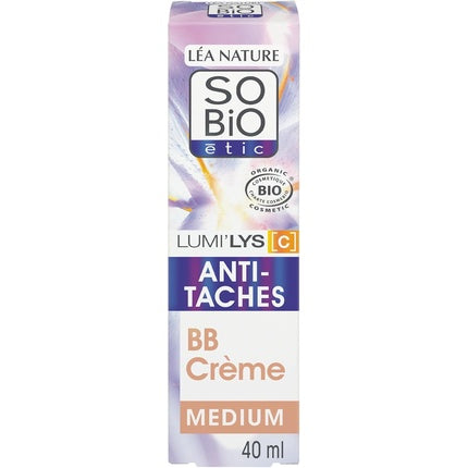 Lea Nature So Bio Etic BB Correcting Cream SPF 10 Lumi'lys Expert