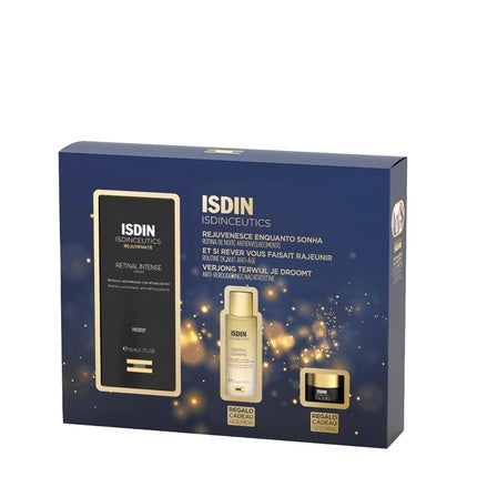 Isdin Isdinceutics Night Anti-Aging Routine Coffret