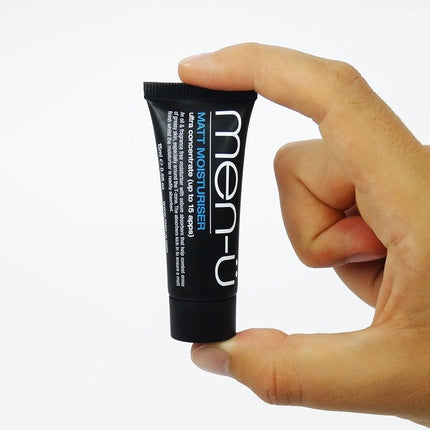 Men-u Matt Face Moisturiser 15ml