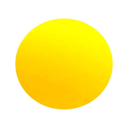 IBP Transfer Foil Yellow Matte TF012M