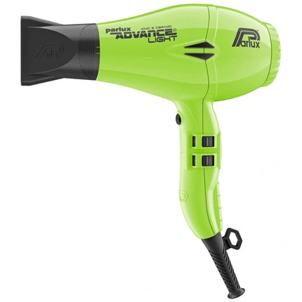 Car Parlux Advance Hair Dryer Green - 2200w
