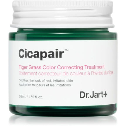 DrJart Cicapair Tiger Grass Color Correcting Treatment 50ml Face Cream