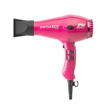 Parlux Parlux Hair Dryer 3200 Plus Fuchsia 1900w