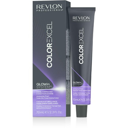 Revlon Professional Color Excel 7.3 Medium Blonde Gold 70ml