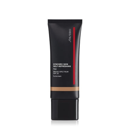 Shiseido Synchro Skin Self-Refreshing Tint SPF 20 Medium Katsura 335