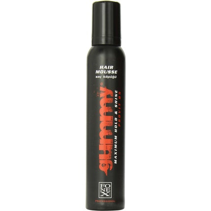 Gummy Hair Mousse Ultra Hold 225ml