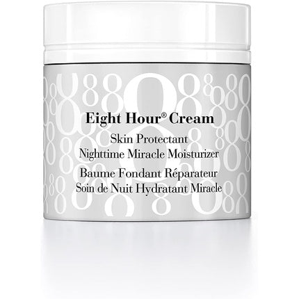 Elizabeth Arden Eight Hour Cream Skin Protectant Nighttime Miracle Moisturizer 50ml
