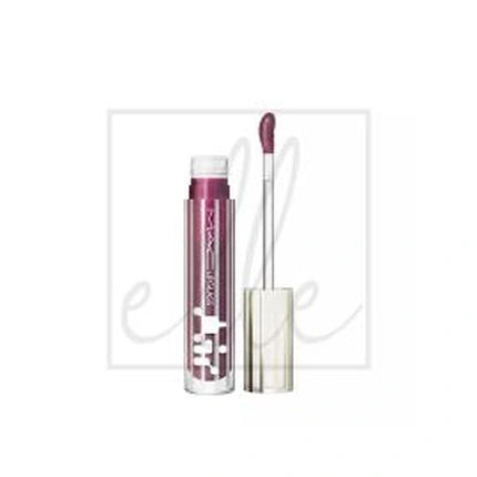 Mac Lipglass Air 5ml - 231 Sublime - A Vibrant Lip Gloss For A Glossy Finish