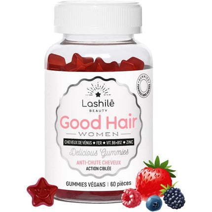Lashile Beauty Good Hair Women Anti-Hair Loss Supplements