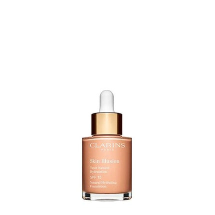 Clarins Skin Illusion 105 Nude Spf15 30ml