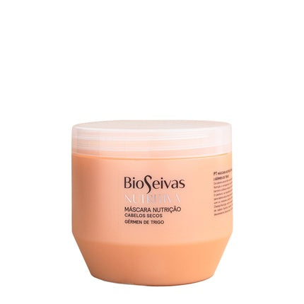 Bioseivas Nutritive Nutrition Mask 500ml - Professional Hair Care