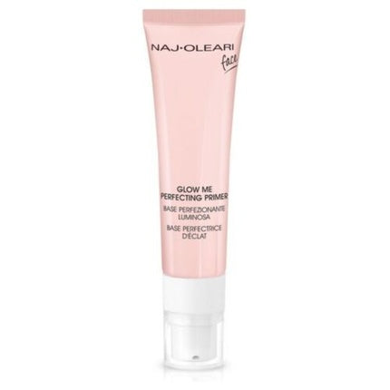 NAJ OLEARI Glow Me Perfecting Primer 01 Light Pink
