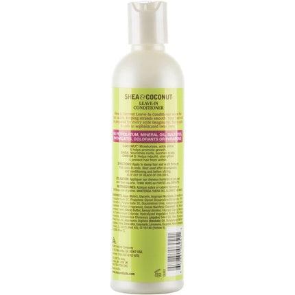 Sofn'free Gro Healthy Shea and Coconut Leave-In Conditioner