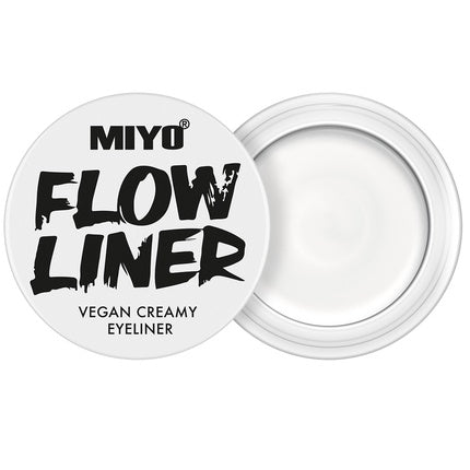 Flow Cream Eyeliner 02 White Flag 5g