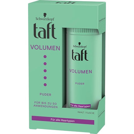 TAFT Styling Volume Powder For All Hair Types 10g