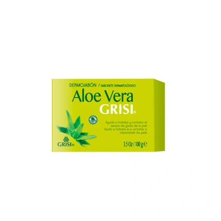 Grisi Grisi Aloe Vera Dermosoap 100g