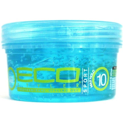 Eco Styler Blue Jar Sport Gel 235ml 8 fl oz