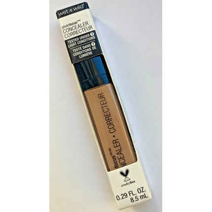 Wet N Wild Photofocus Concealer E842b Medium Tawny