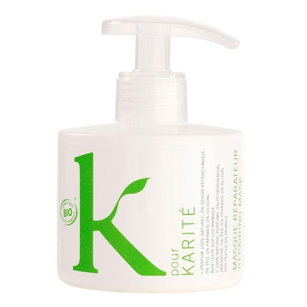K Pour Karite Organic Hair Mask with Shea Butter 200g