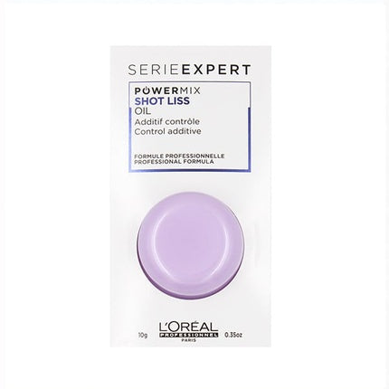 L'Oreal Expert Powermix Shot Liss 10 Grams - Hair Treatment