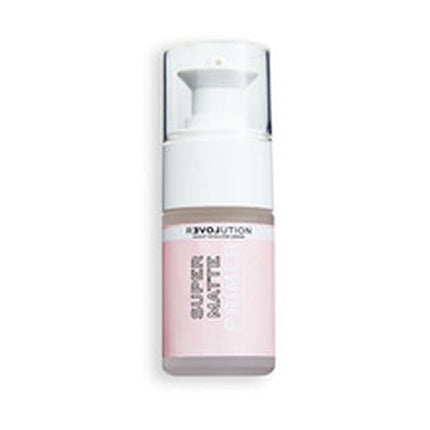 Makeup Revolution Super Matte Primer Mattifying Base For Makeup