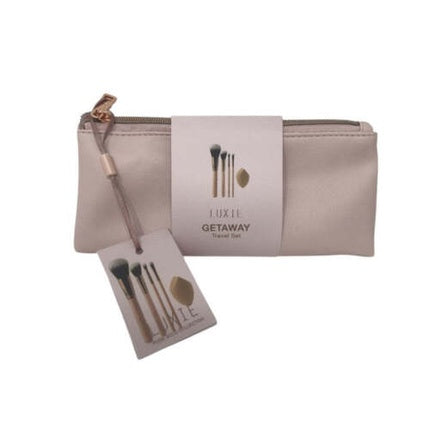 Luxie Getaway Travel Set