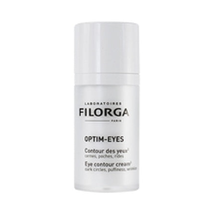 Filorga Optimeyes Eye Contour Cream 15ml Eye Care Against Wrinkles Puffiness And Dark Circles