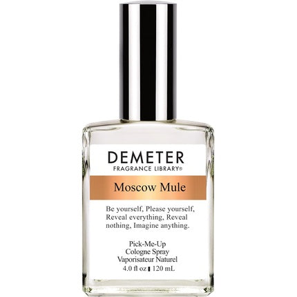 The Library Of Fragrance Moscow Mule Eau De Cologne Unisex 30 Ml