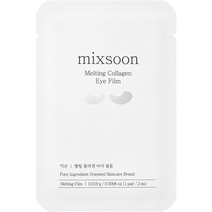 Mixsoon Melting Collagen Eye Film