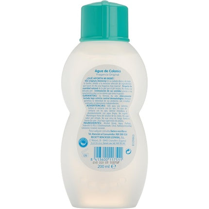 Nenuco Original Scent Cologne 200ml