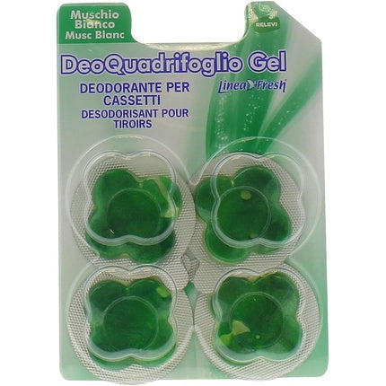 4 Moss Quadrif Gel Fresh Line