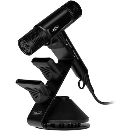 Vanquish Premium Metal Frame Hair Dryer Stand