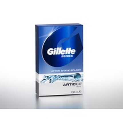 Gillette After Shave Splash Series Arctic Ice 100 Ml