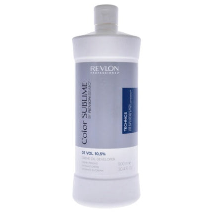 Revlon Revlonissimo Color Sublime Creme Oil Developer 35 Vol 10.5% 900ml