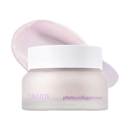 Luvum Cream with Plant Collagen Anti-Aging Night Cream 50ml