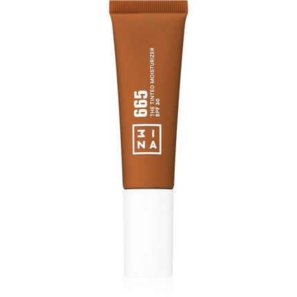 3INA The Tinted Moisturizer crema colorata idratante SPF 30 colore 665 30 ml