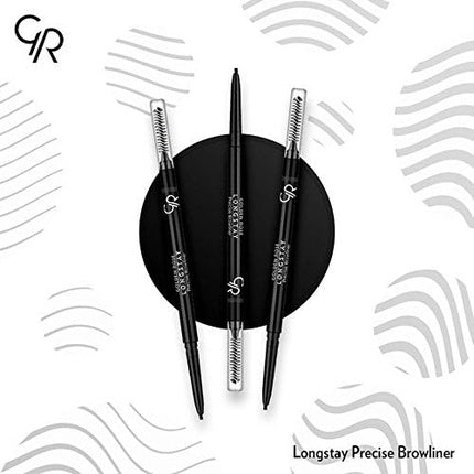 Golden Rose Longstay Precise Browliner K-GPB 104